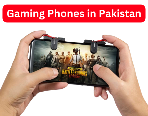 Gaming Phone Price in Pakistan 2024