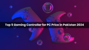 Top 5 Gaming Controller for PC Price in Pakistan