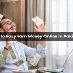 How to Easy Earn Money Online in Pakistan 2024 For Students