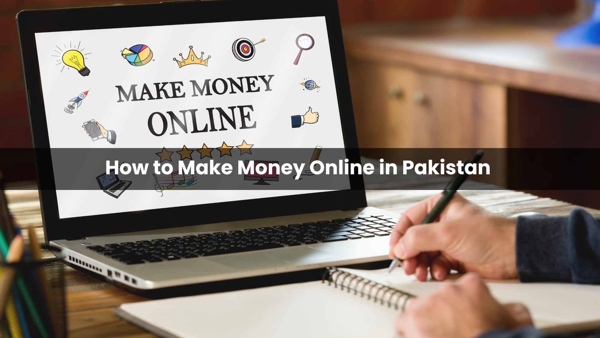 How to Make Money Online in Pakistan 2024 without investment