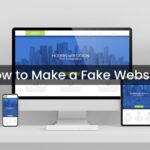 How to Make a Fake Website with WordPress 2024